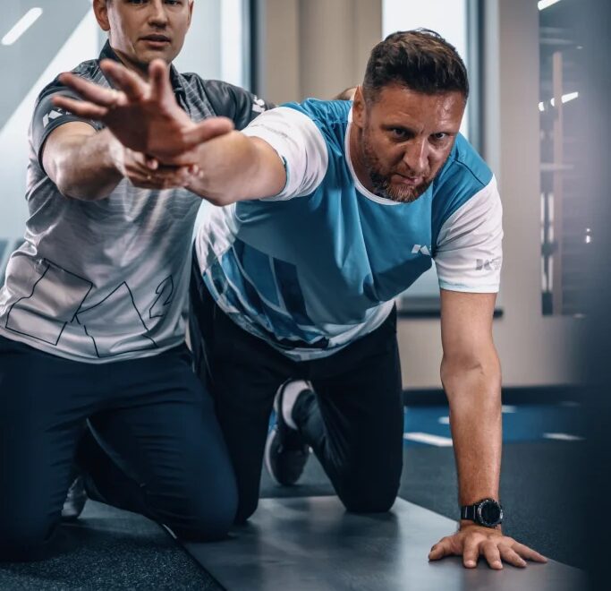 Trening medyczny — karta bloga 2
